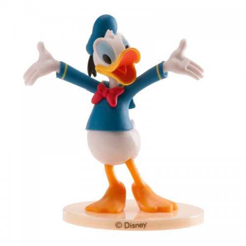 Dekora - Dekorační figurka - Donald - 7,5cm