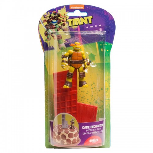 Dekora Dekorační figurka - Ninja Turtles - 1 + 1