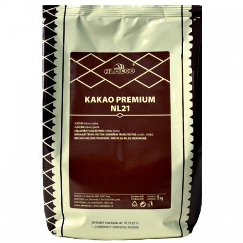 Kakao Premium NL21 - 1kg