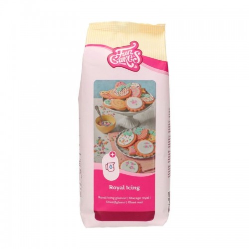 FunCakes Royal Icing 900g