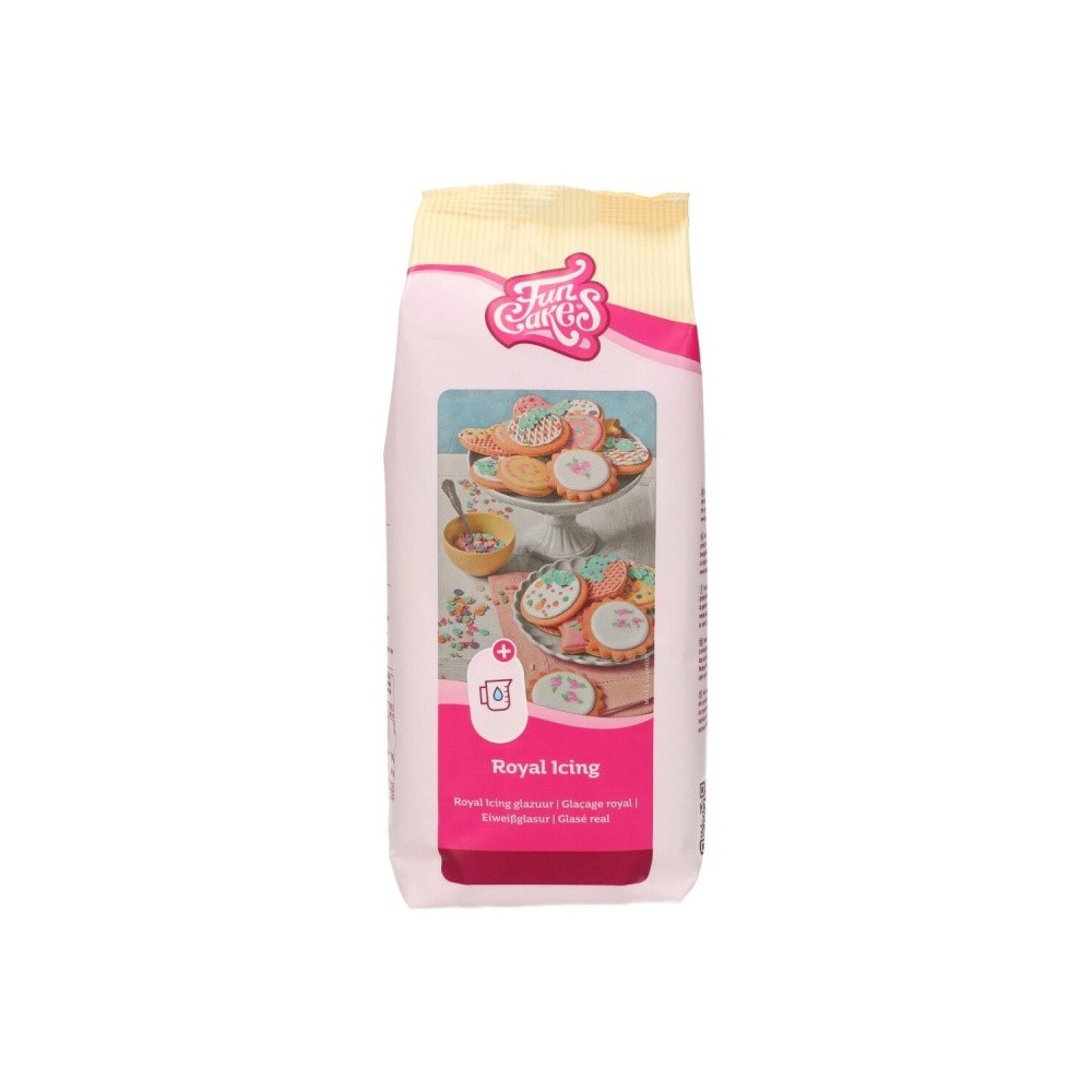 FunCakes Mix for Royal Icing 900g