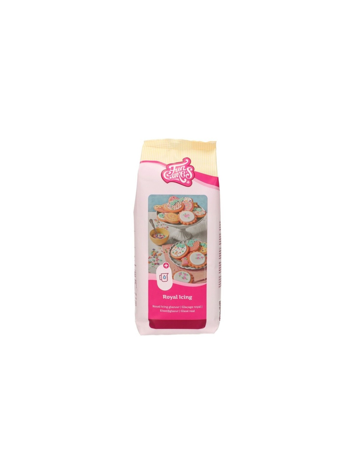 FunCakes Mix for Royal Icing 900g