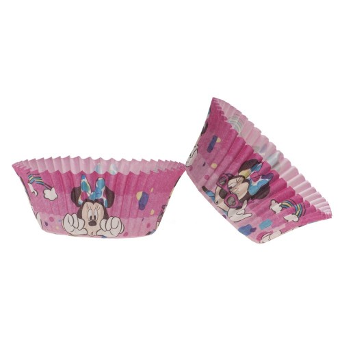 Dekora  Baking Cups - Minnie  - 25Stück