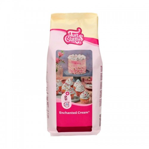 FunCakes  Enchanted Cream - 900g