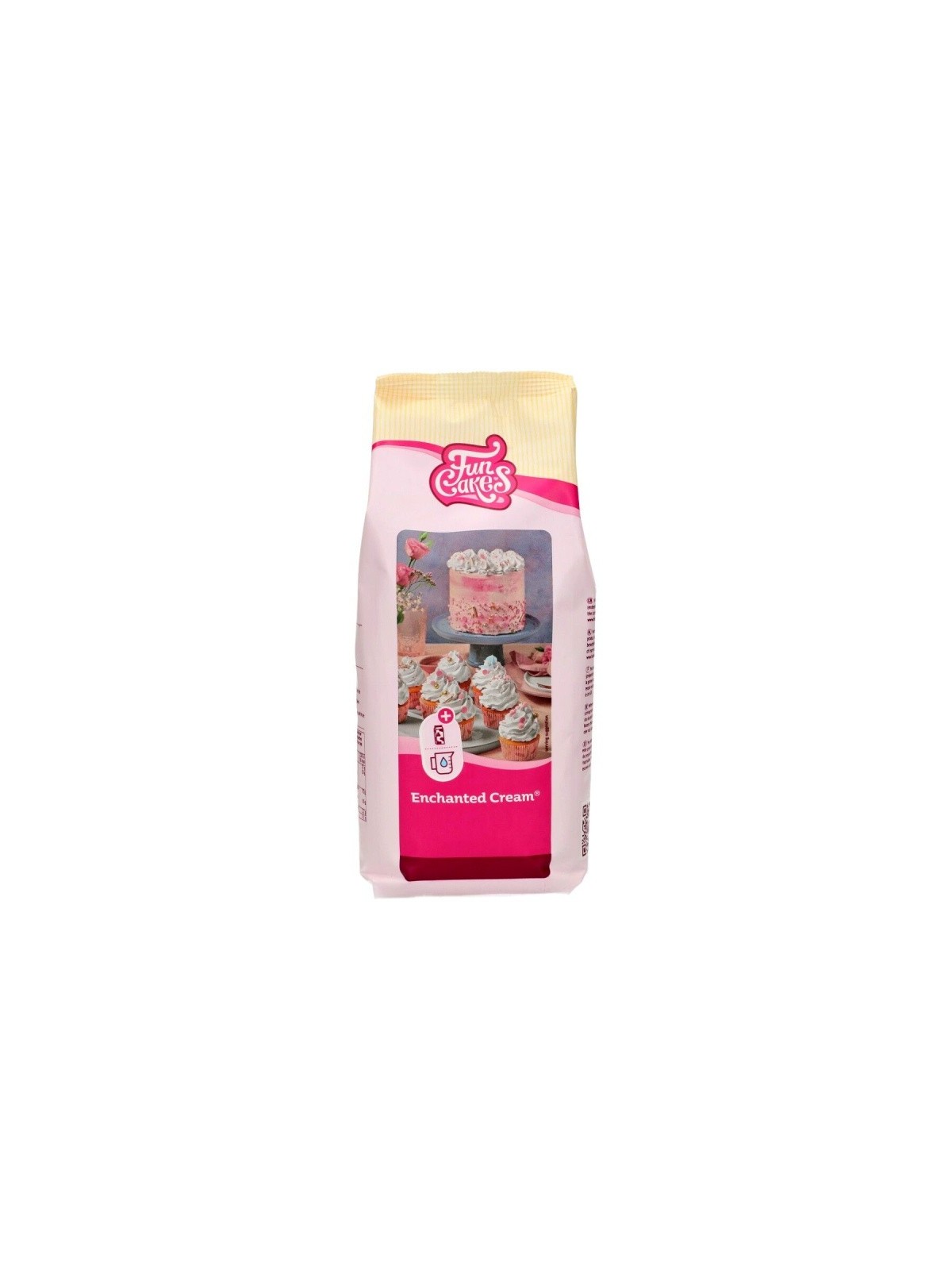 FunCakes  Enchanted Cream - 900g