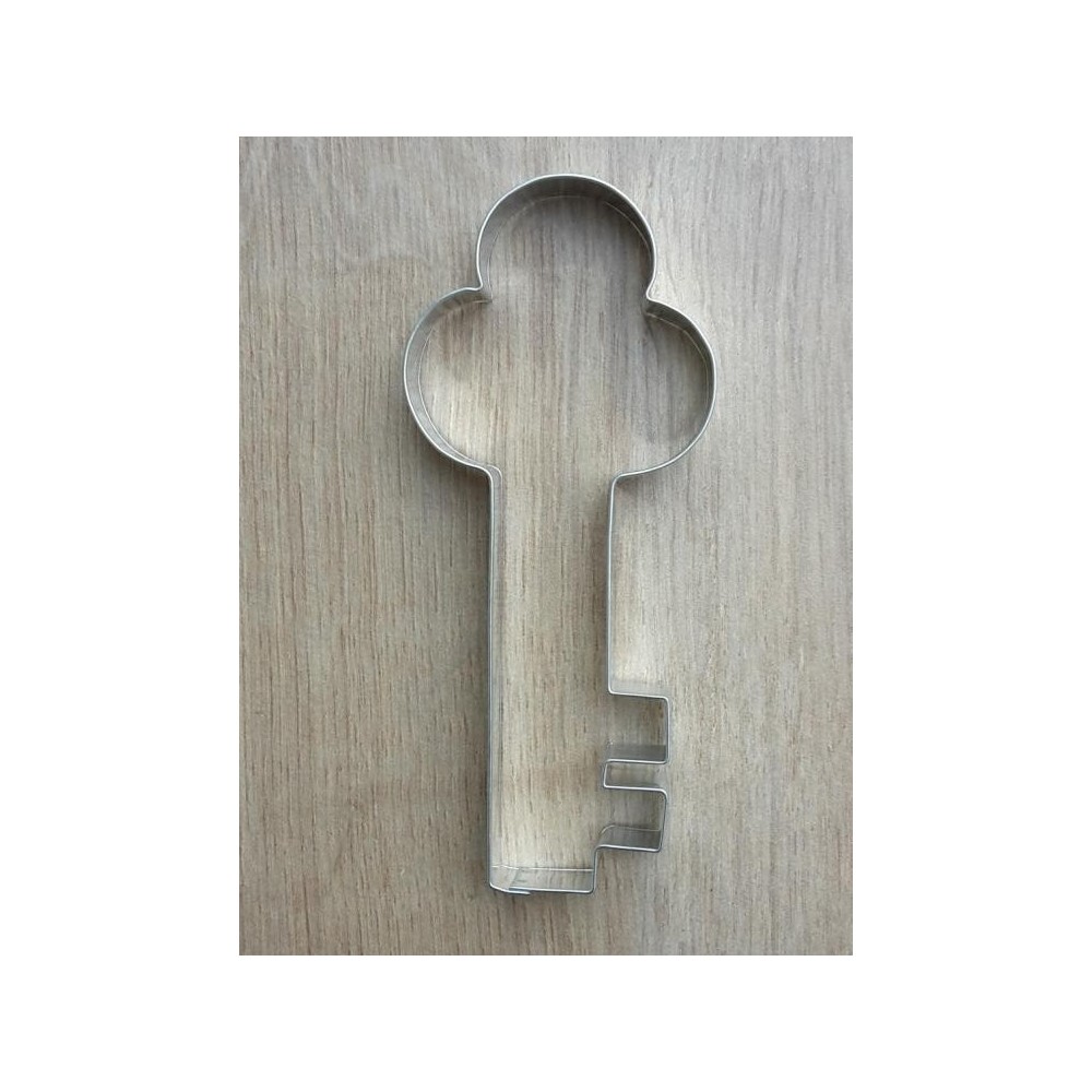 Cookie cutter - key