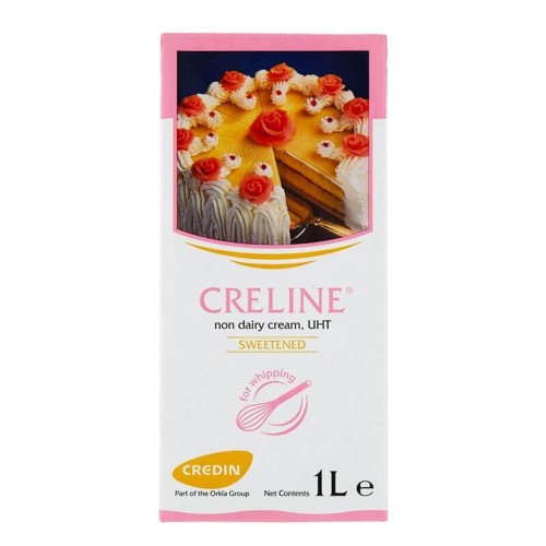 Creline - Plant cream - for Vegans - 1l