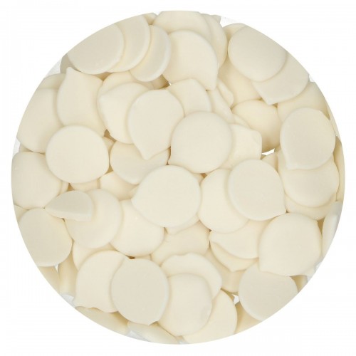 FunCakes Deco Melts Natural white - 1kg