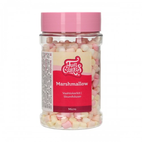 FunCakes cukrová dekorace - Marshmallows micro  - 50g