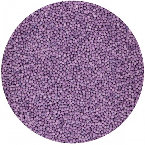 FunCakes Sugar Pearls - Dragees - Purple - 80g