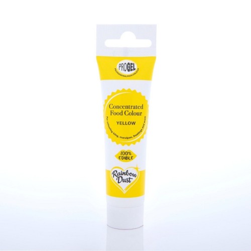 RD ProGel® - gelfarbe - gelb - Yellow