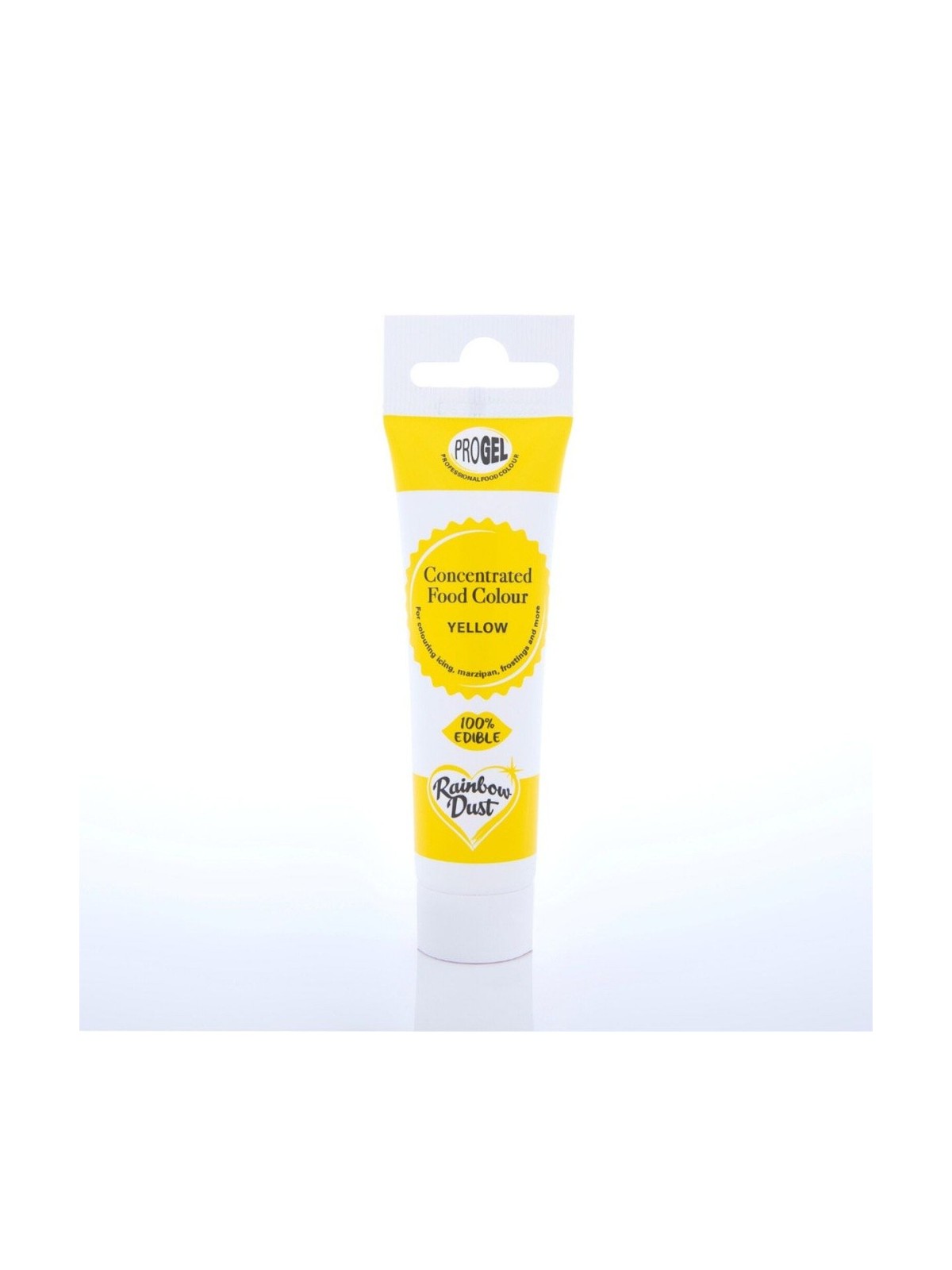 RD ProGel® - gelfarbe - gelb - Yellow