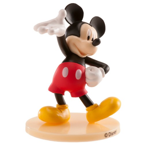 Dekorační figurka - Mickey Mouse 7,5cm