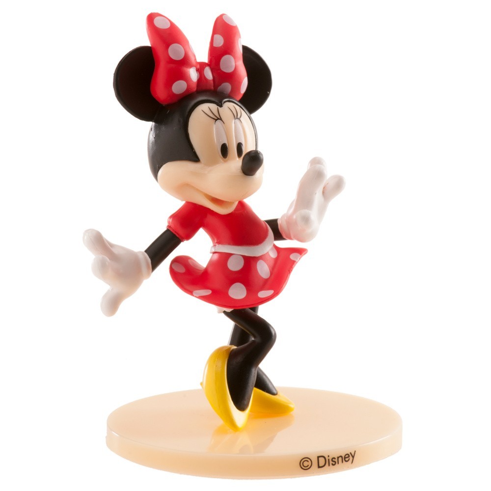 Figure Minnie 7,5cm