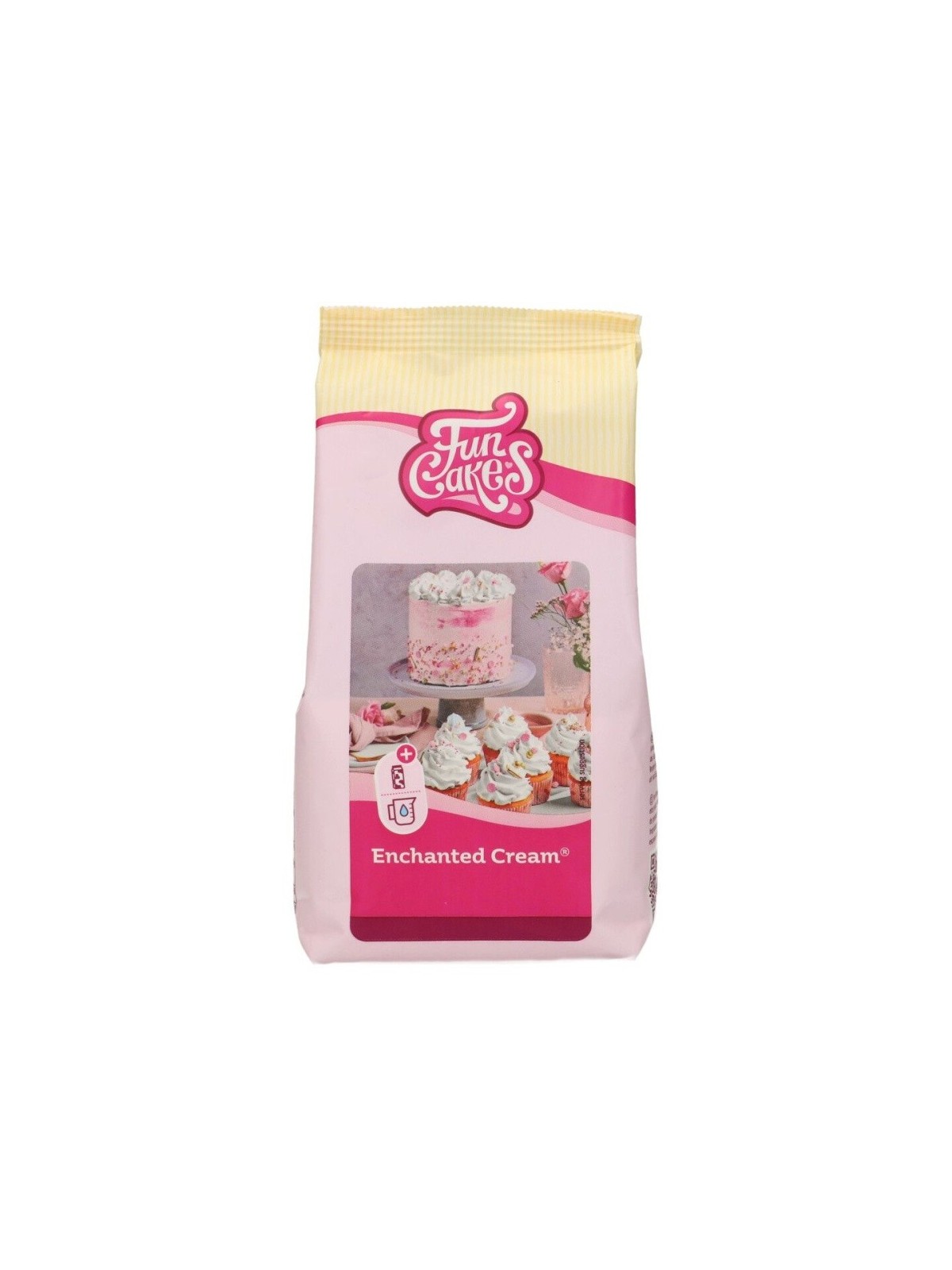 FunCakes  Enchanted Cream - 450g