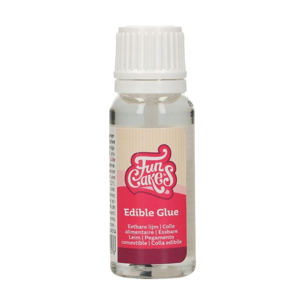 FunCakes  - Edible Glue with applicator - 22g