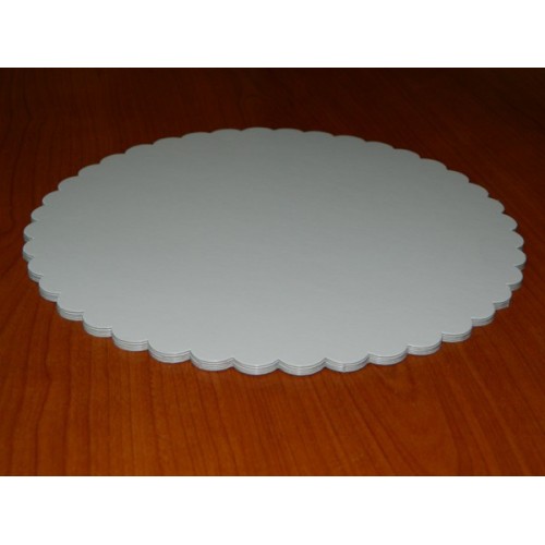 Paper boards cake 30cm - 10pcs