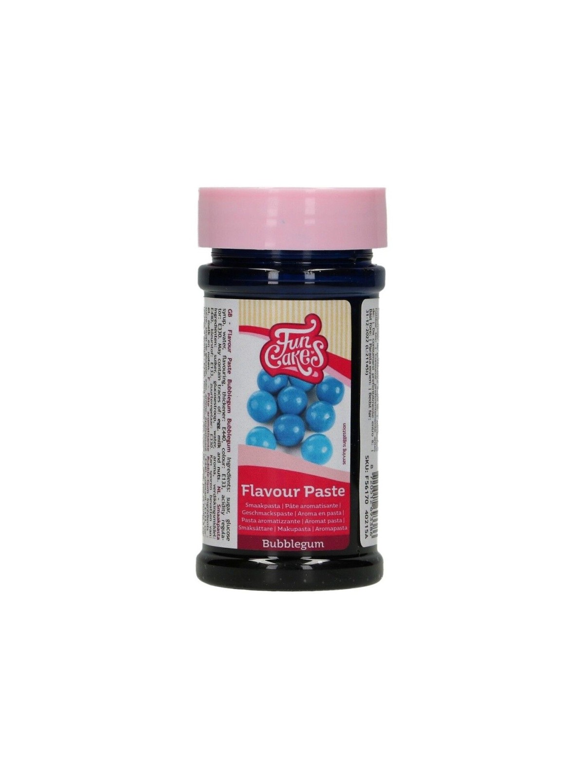 FunCakes Aroma Paste - Bubblegum - 120g