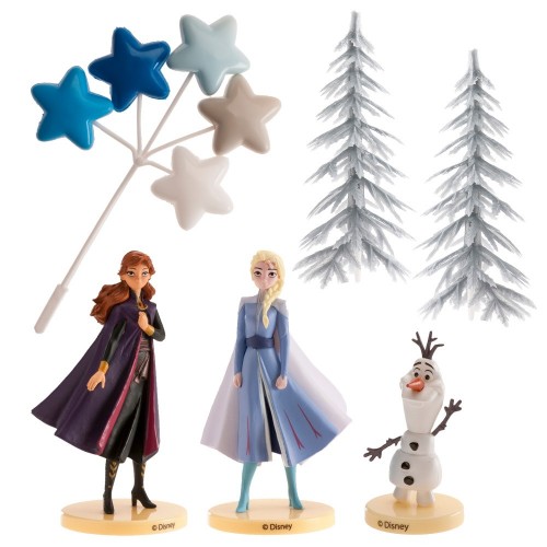 Dekora Decorative Figure - Frozen II.