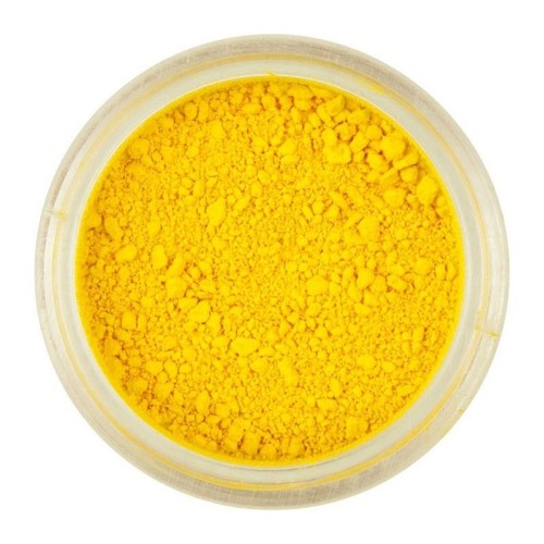 RD Powder colour Yellow - Sunset Yellow