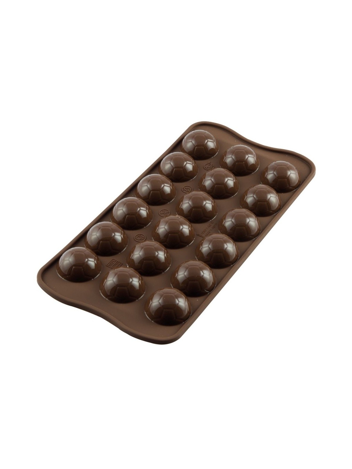 Silikomart Chocolate Mould GOAL