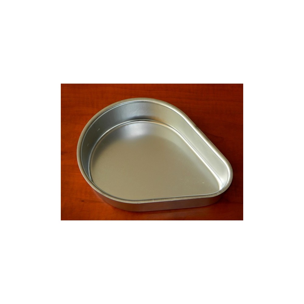 Cake mold - drop medium