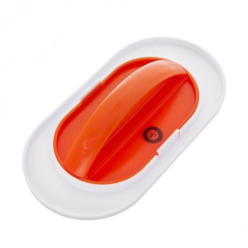 Fondant Smoother - duo - oval