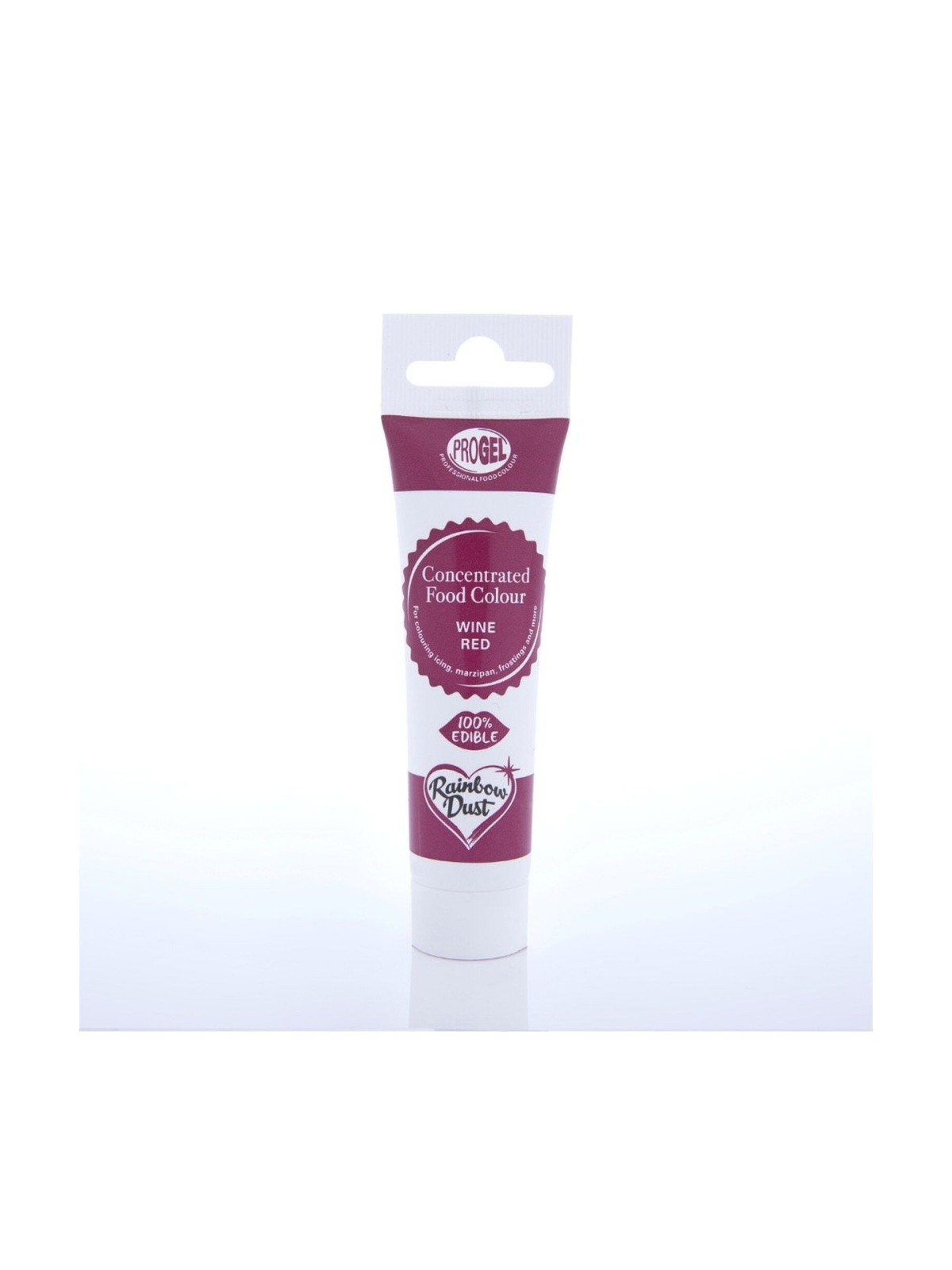 RD ProGel Concentrated Colour - Wine red 25g