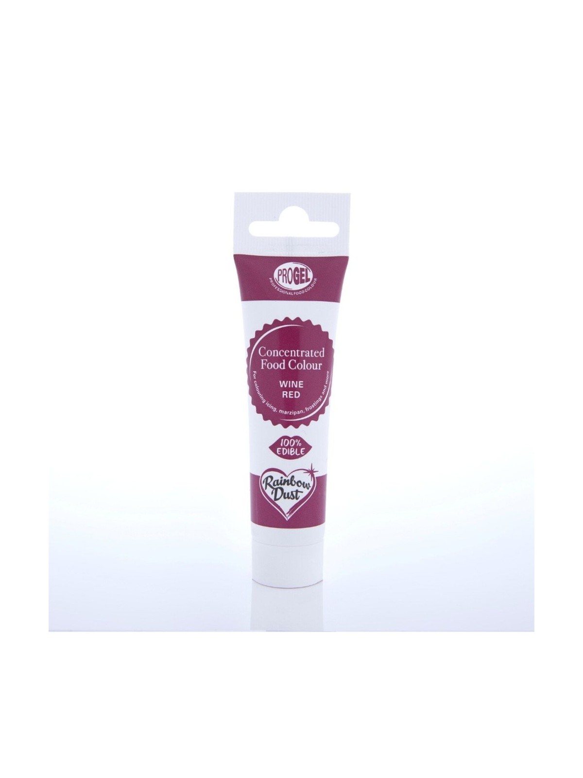 RD ProGel - gelfarbe - Wine red  25g