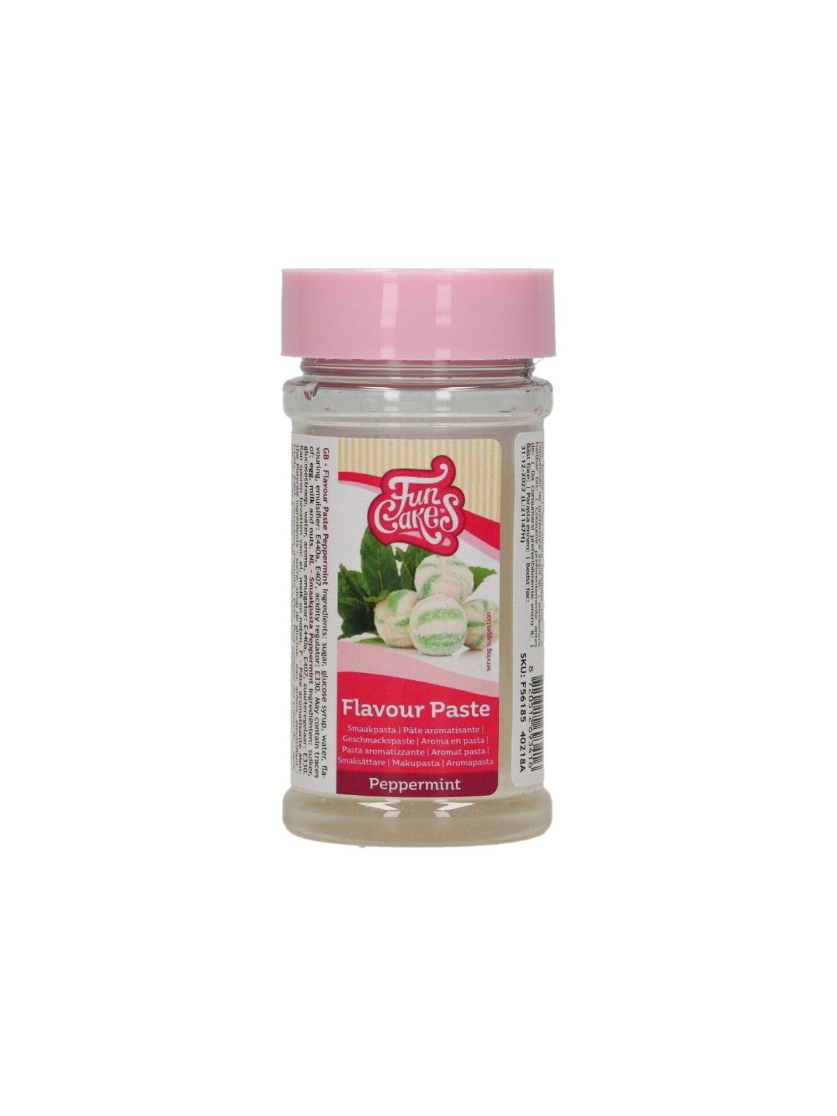 DISCOUNT: FunCakes Flavouring  - Peppermint - 100g