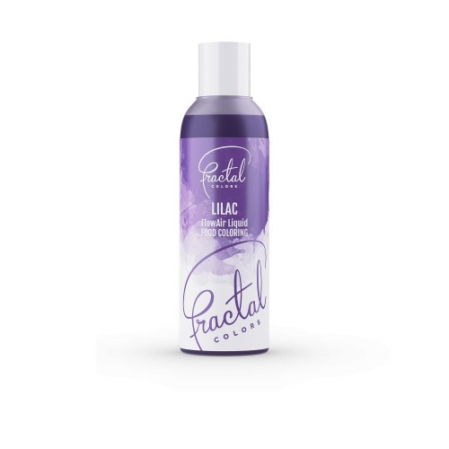 Airbrush barva tekutá Fractal - Lilac (100 ml)