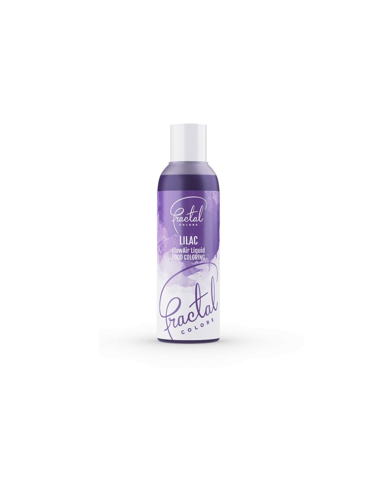 Airbrush barva tekutá Fractal - Lilac (100 ml)