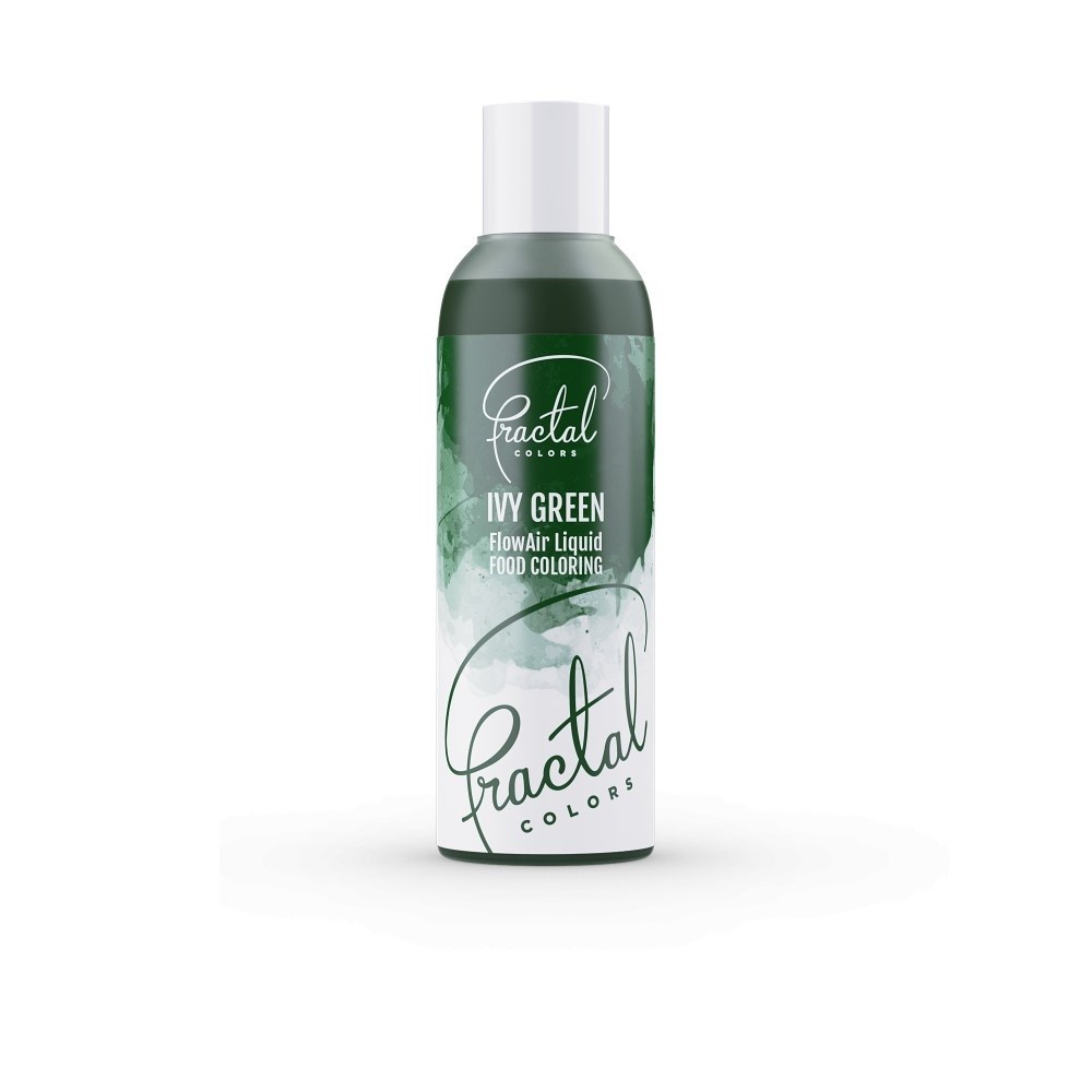 Airbrush Farbe flüssig Fractal - Ivy Green (100 ml)