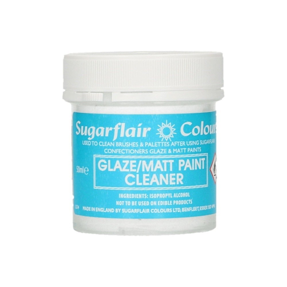 Sugarflair Peint Cleaner - Reiniger - 50ml