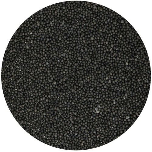 FunCakes Nonpareils - black - 80g