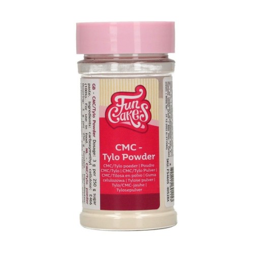 FunCakes  Petal Powder CMC 100% 60g