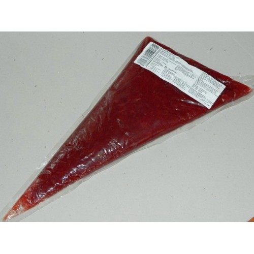 DISCOUNT: Strawberry gel - fruit filling - 1 kg