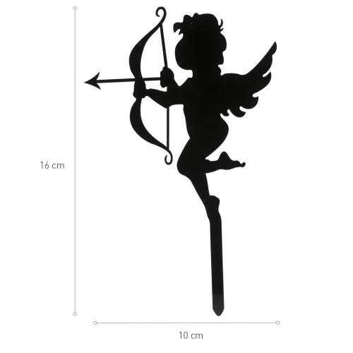 DeKora  cake topper - Cupid