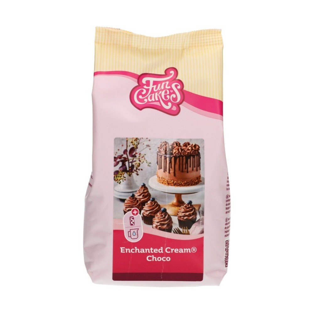 FunCakes Enchanted Choco Cream FunCakes Enchanted Choco Cream