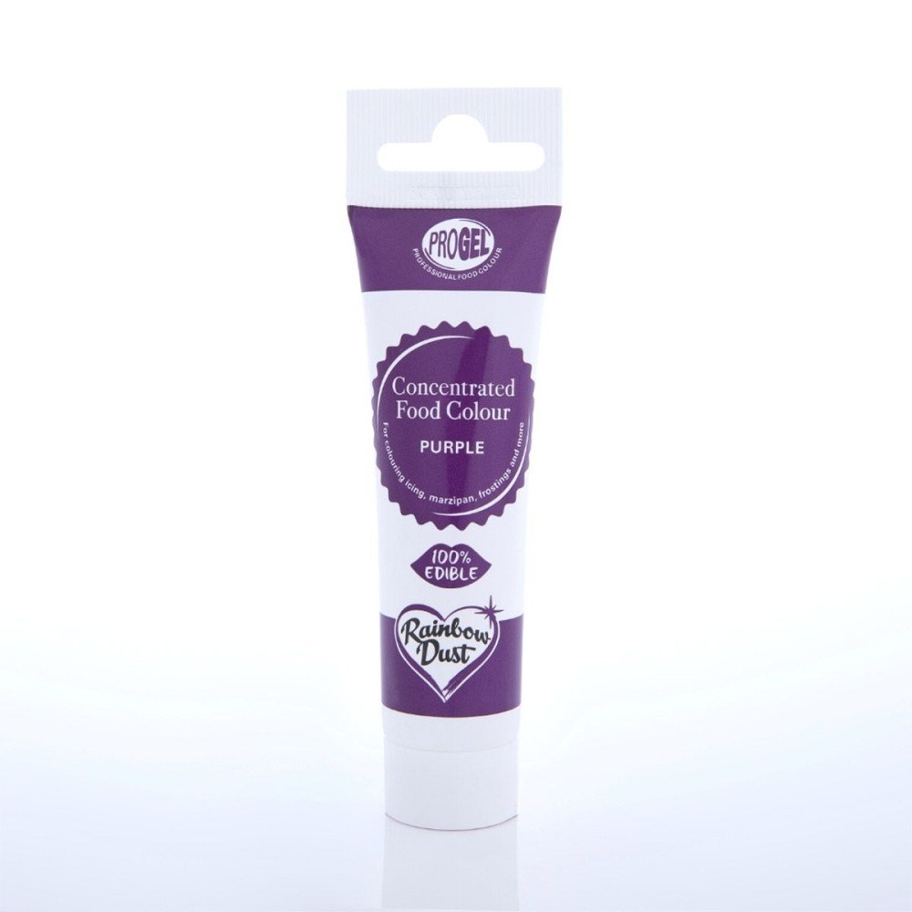 RD ProGel - gel colour - purple - Purple 25g