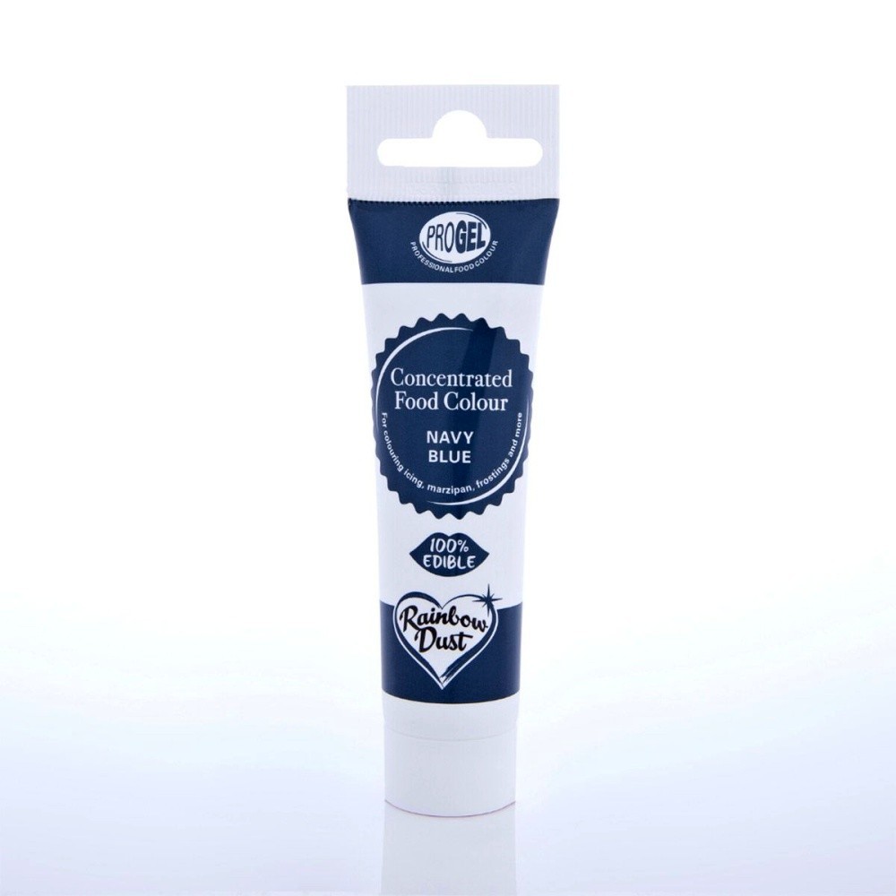 RD ProGel® - gelfarbe - navy blau - Navy Blue