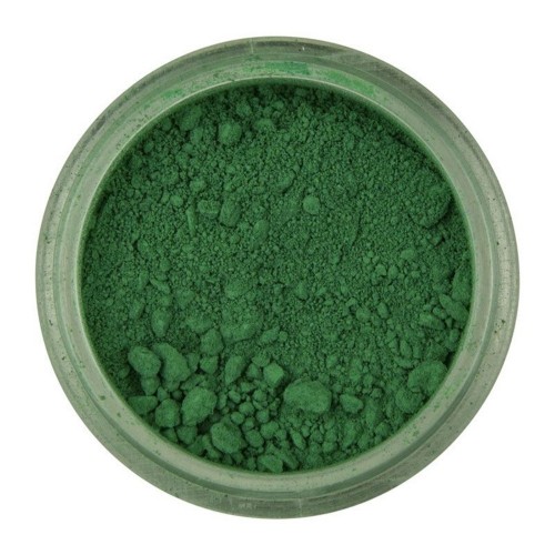 RD Puderfarbe Rainbow dust - efeugrün - Ivy Green