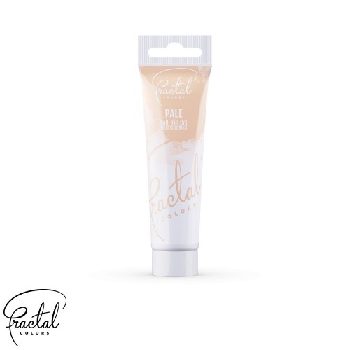 Fractal - gel color - body - Pale  - 30g