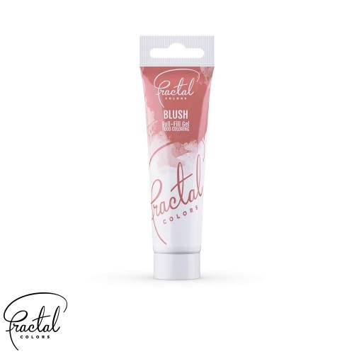 Fraktal - Gelfarbe - Blush  - 30g