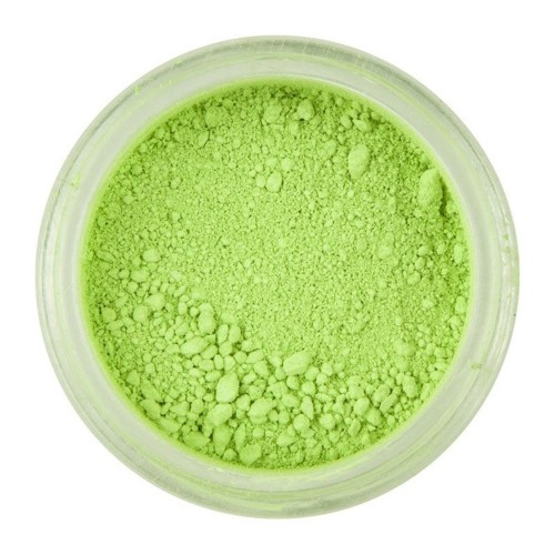 RD Puderfarbe Rainbow dust Green - Spring Green - 1-5g