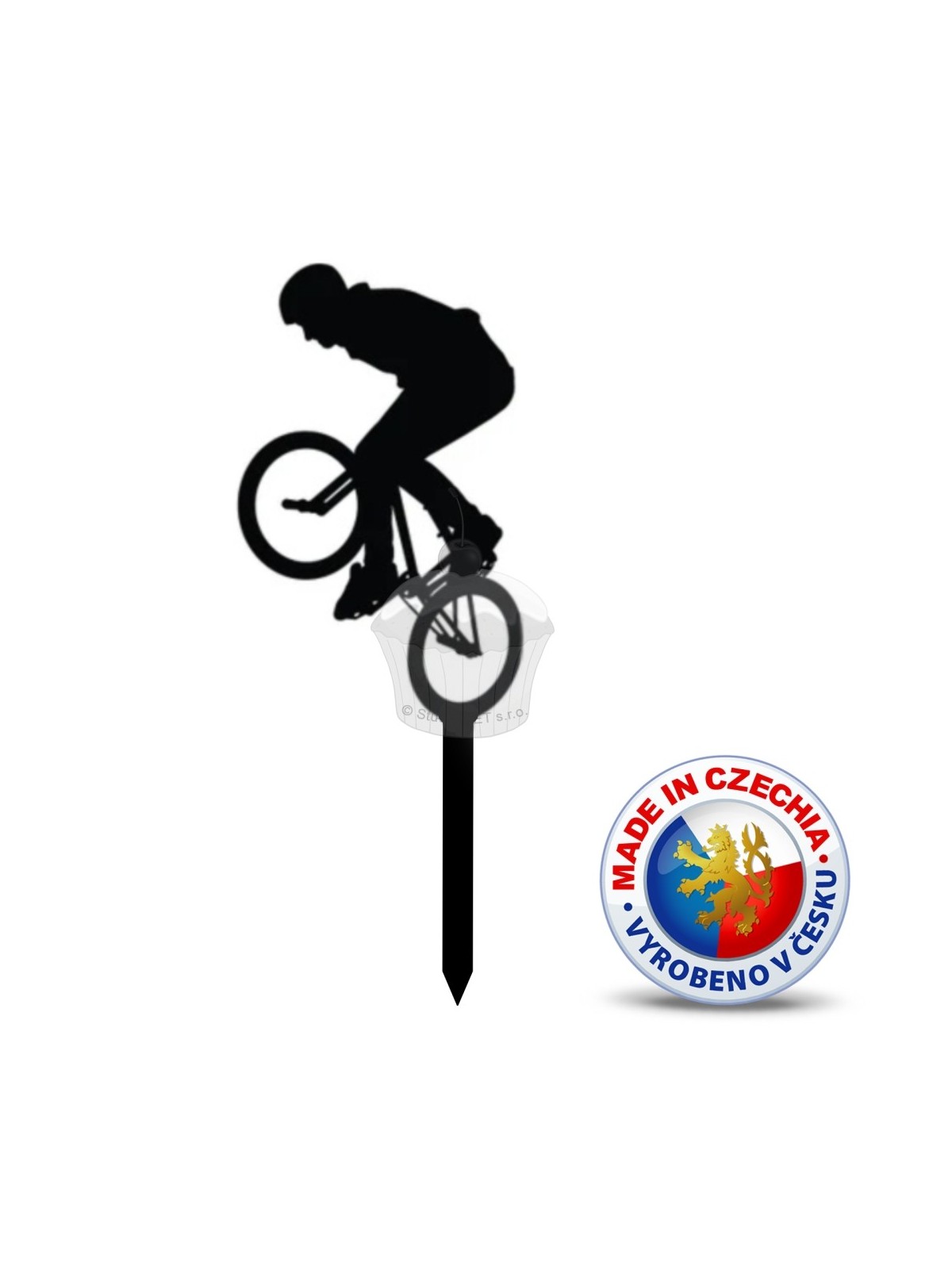 Torteinlage - BMX.