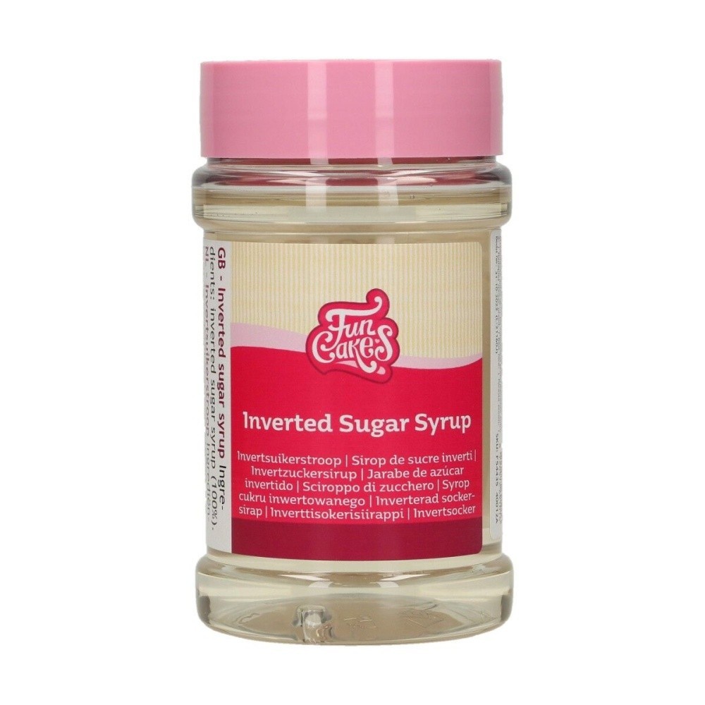FunCakes inverted sugar syrup 375g