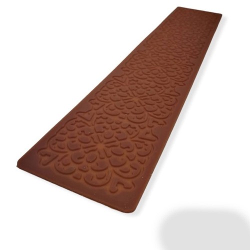 Silicone template for edible lace - Mandala