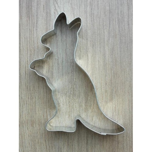 Stainless steel cutter - Kangaroo