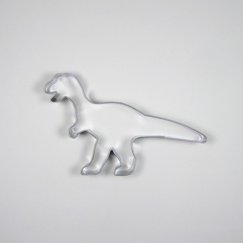 Stainless steel cutter - tyrannosaurus